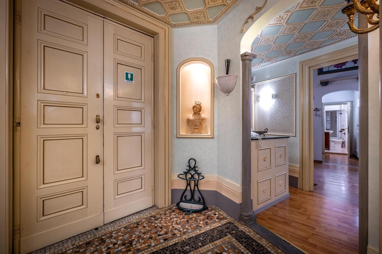 Dei Medici Palace Florenţa Exterior foto
